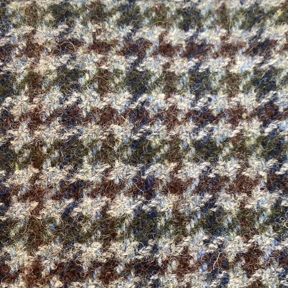 J. CREW Wool Houndstooth Skirt - Picture 3 of 8